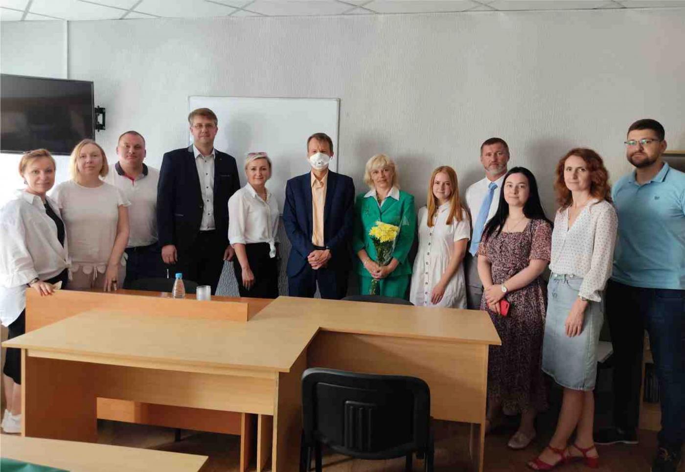 Поздравляем выпускников курса «Подготовка временных (антикризисных) управляющих» с успешным завершением учебы
